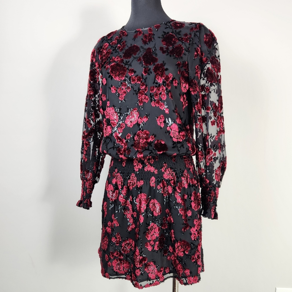 Parker Women's Carmindy Dress Black Size Medium